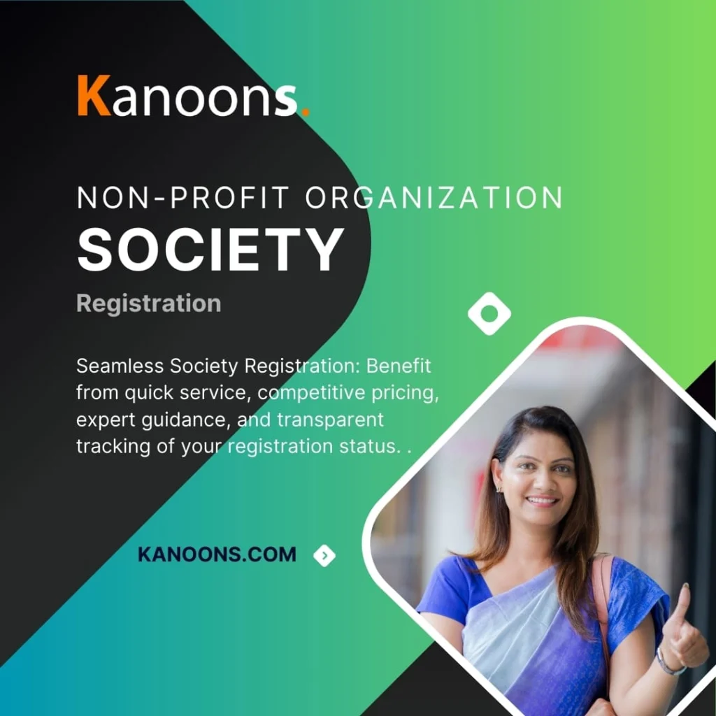 Society Registration 1 Society