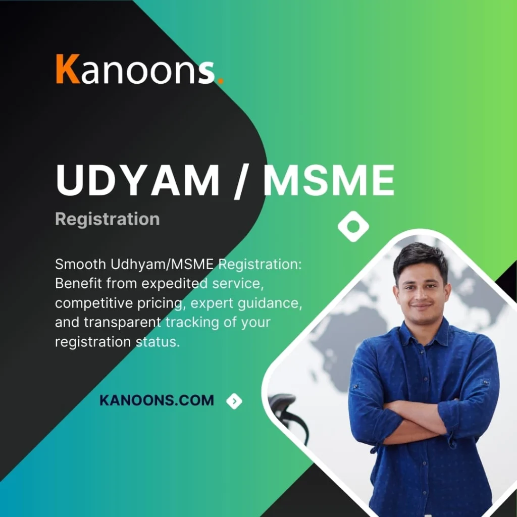 Udyam Registration 1 UDYAM