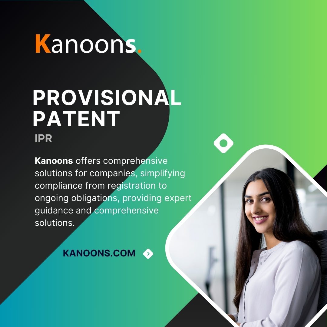 Provisional Patents