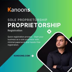 Proprietorship