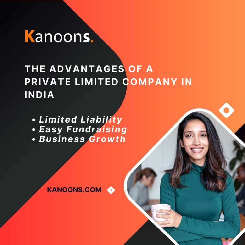 The Advantages of a Private Limited Company in India