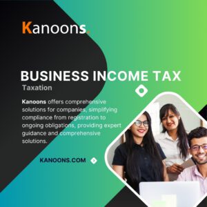 Business Income Tax Returns
