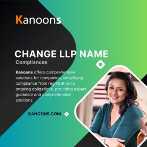 Change LLP Name