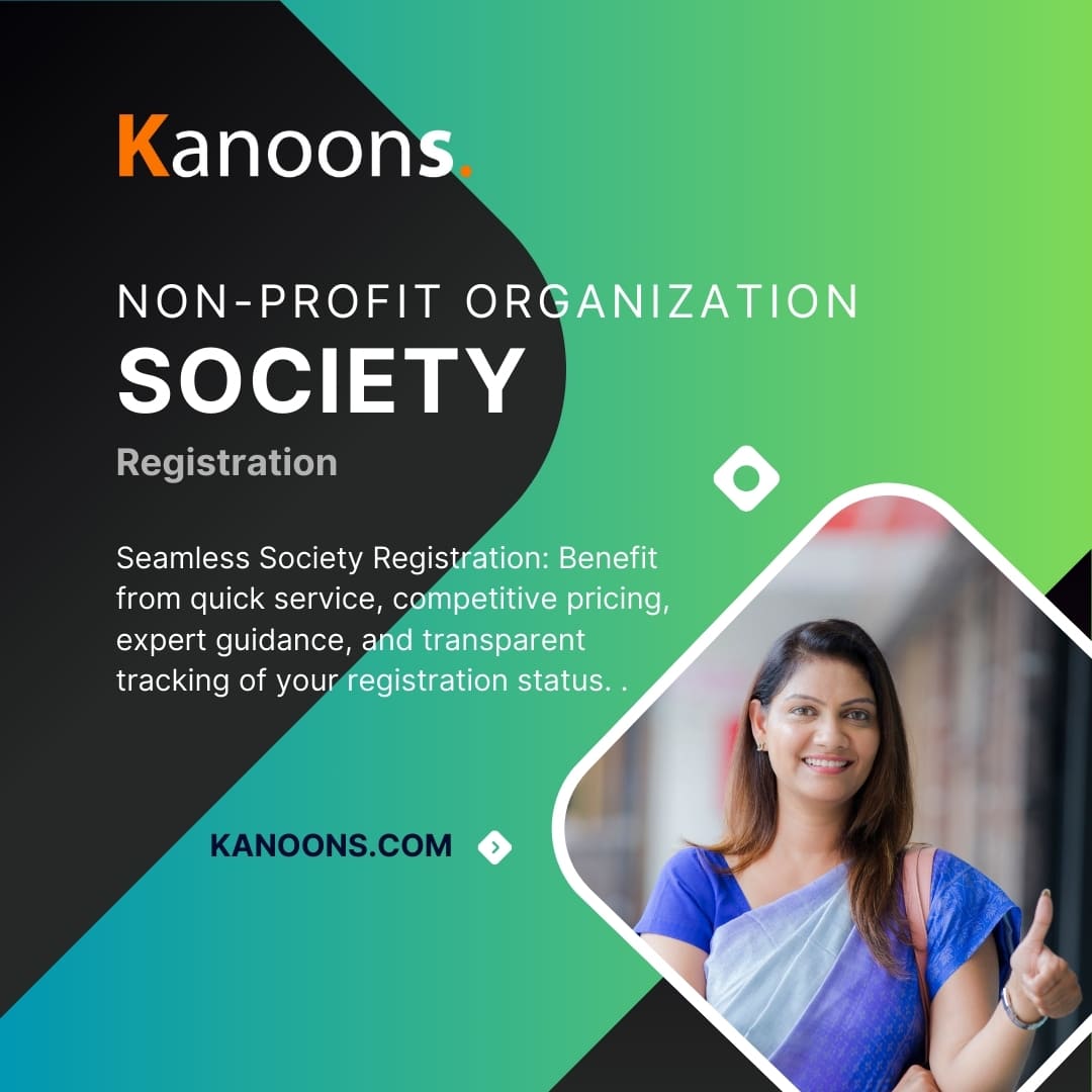 Society Registration