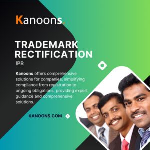 Trademark Rectification / Modification