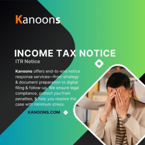Income Tax Notice