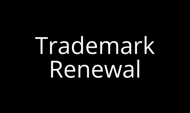 Trademark Renewal