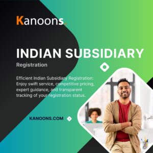 Indian Subsidiary Company
