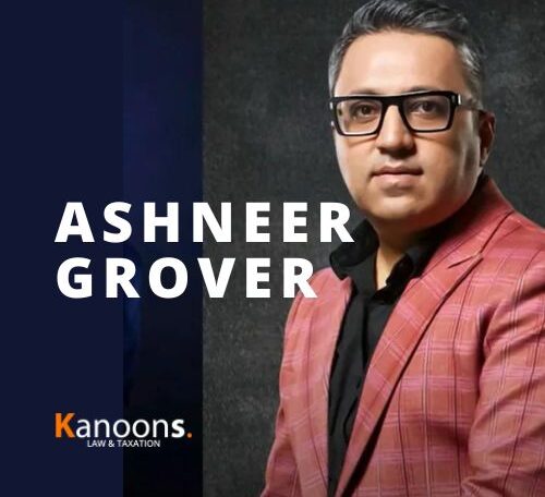 Ashneer Grover