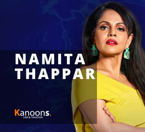 Namita Thappar