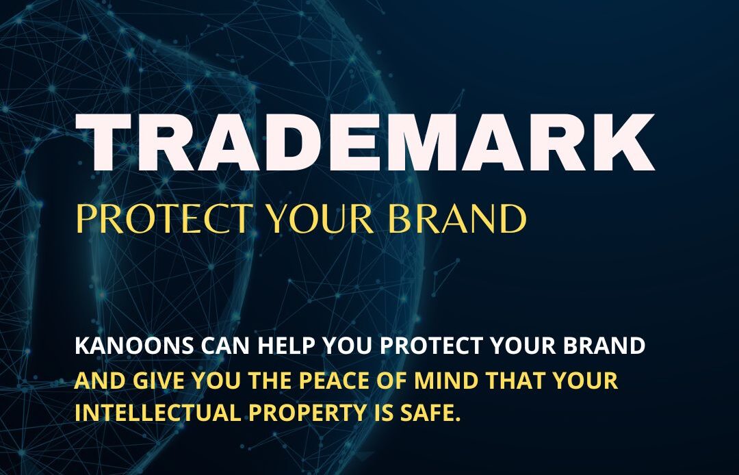 trademarking your brand