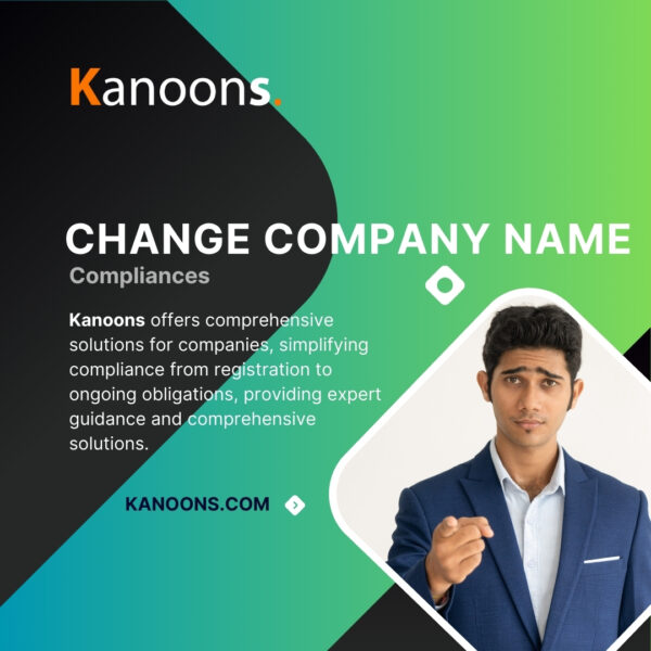 Change Company Name