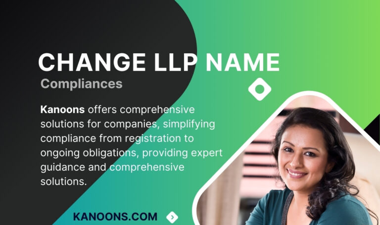 Change LLP Name