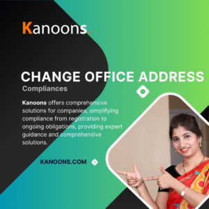Change Office Address