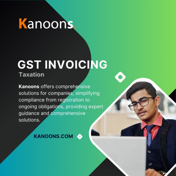 GST Invoicing