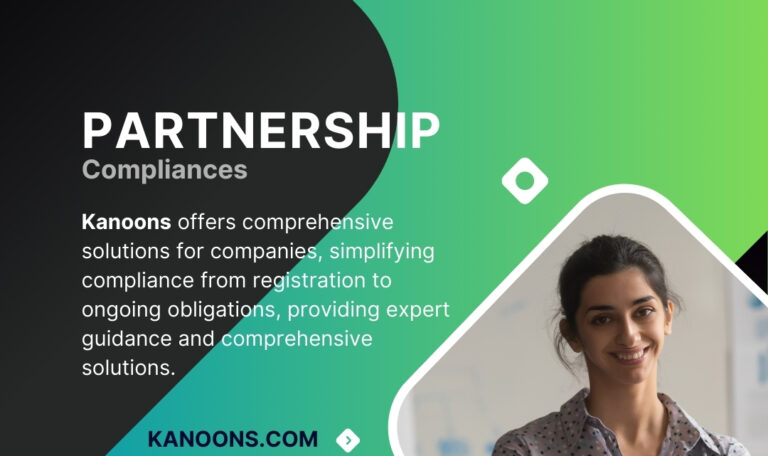 Partnership Compliances
