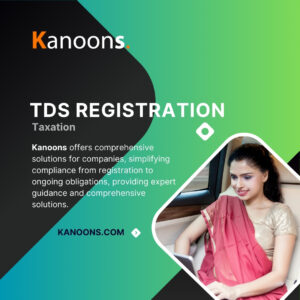 TDS Registration