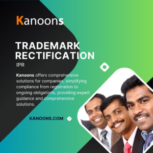 Trademark Rectification or Modification