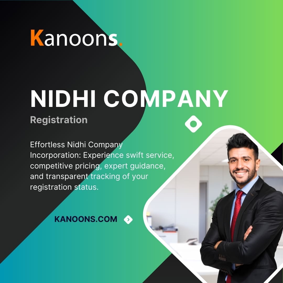 Nidhi Company Registration
