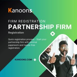 Partnership Registration