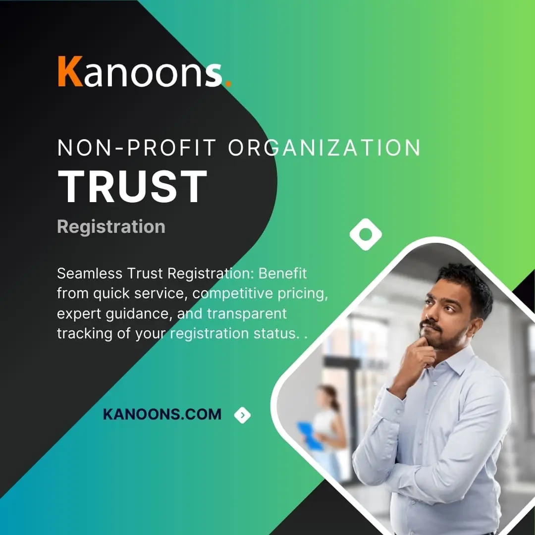 Trust Registration